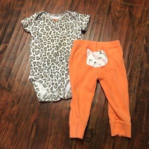 Carters Outfit
